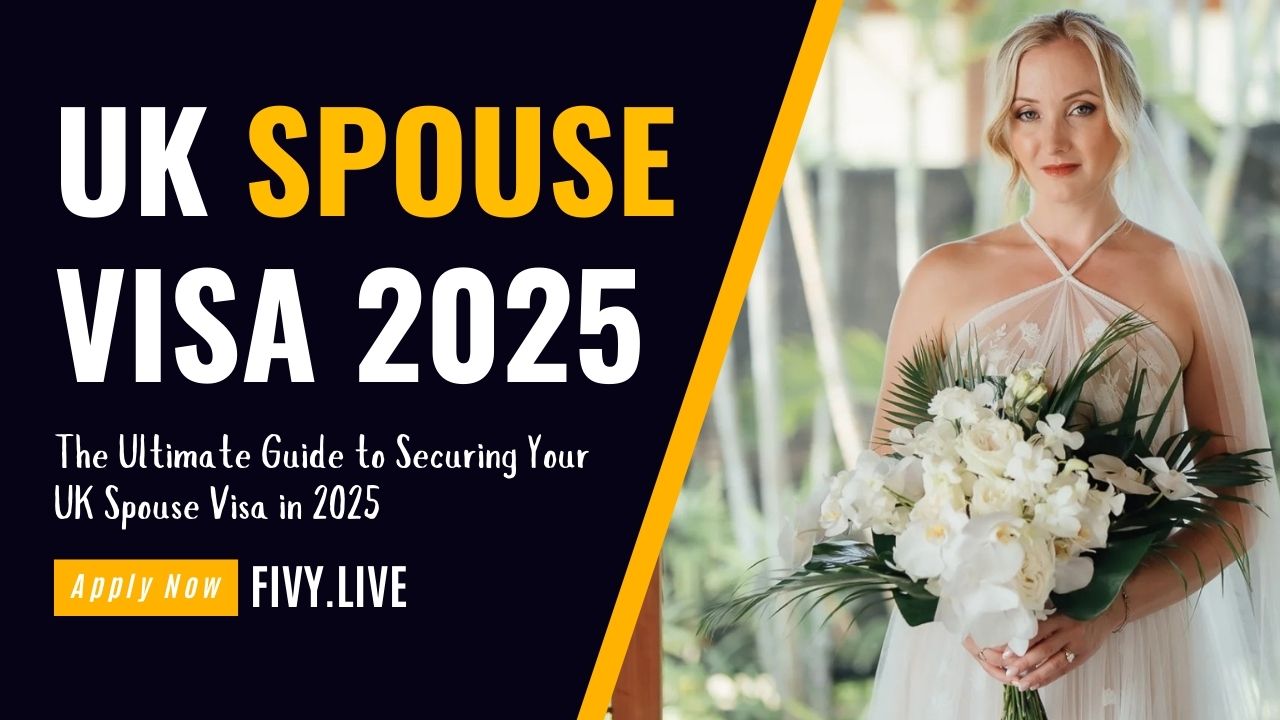 UK Spouse Visa